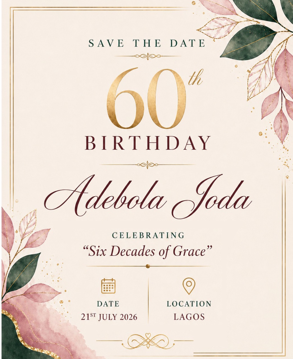 invite design